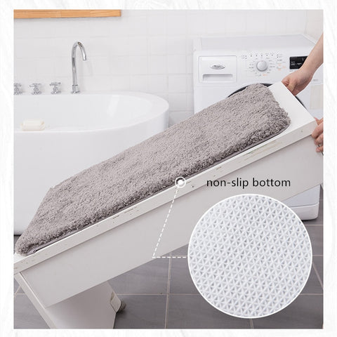 Super Absorbent Mircrofiber Bath Mat