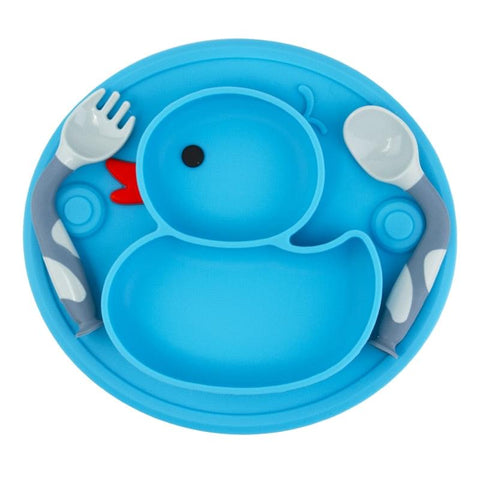 Baby Anti-slip Food Dishes