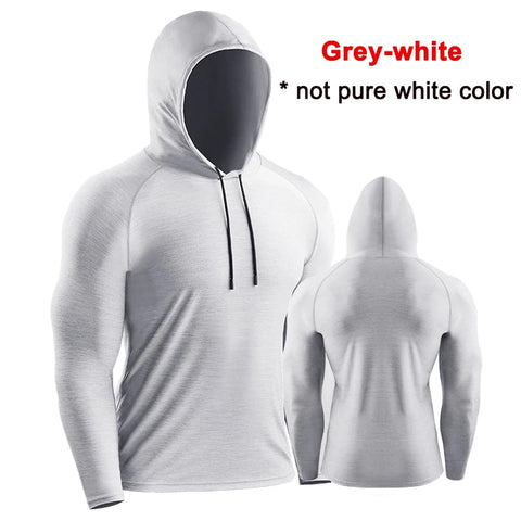 Male Quick Drying Gym Training Shirts