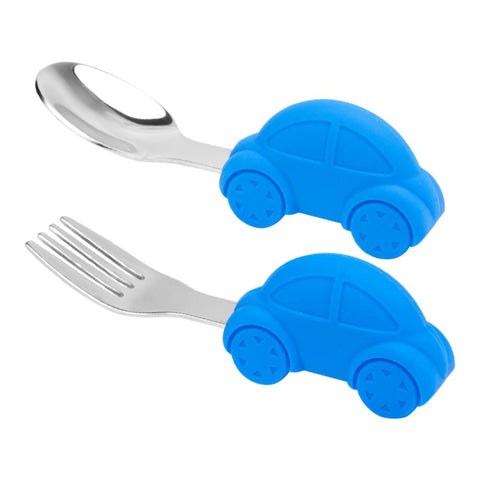 Baby Toddler Fork Spoon Set