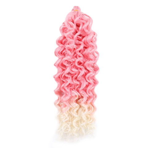 New Ocean Wave Crochet Braid Hair