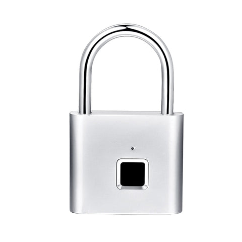 Smart Fingerprint Padlock
