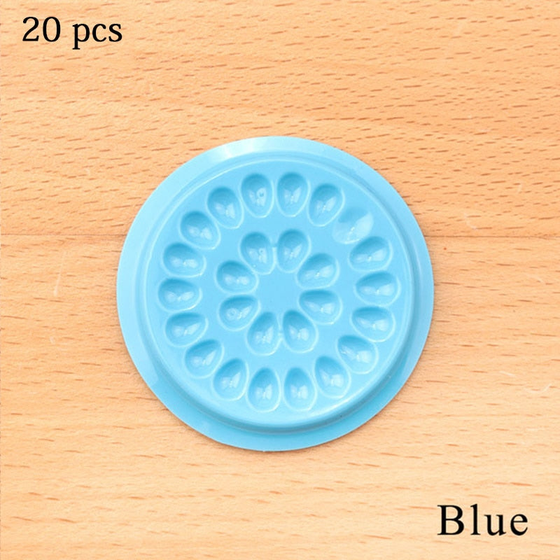 Glue Gasket Eyelash glue holder