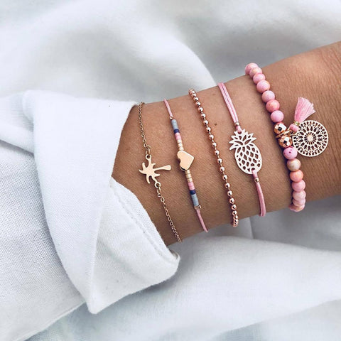 New Boho Geometric Bracelet