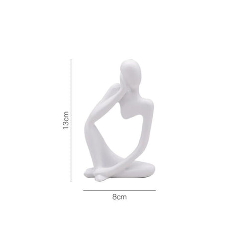 Home Decoration Resin Sculpture