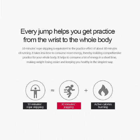 Fitness Speed Jump Rope