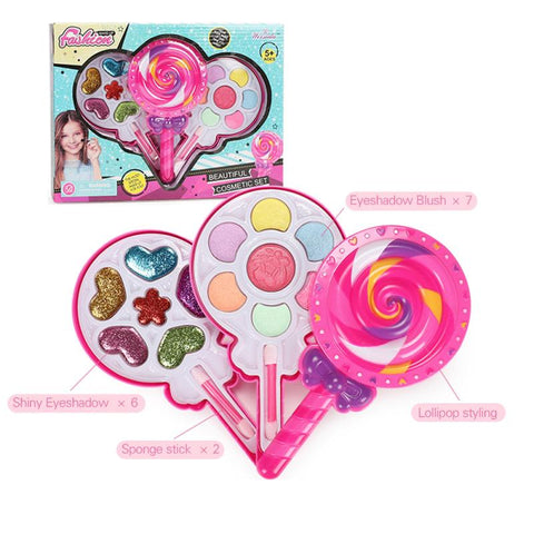 New Lollipop Pretend Play Makeup Beauty Toys