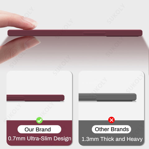 New Luxury Square Phone Case