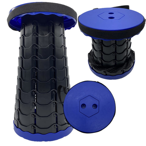 Outdoor Furniture Retractable Stool