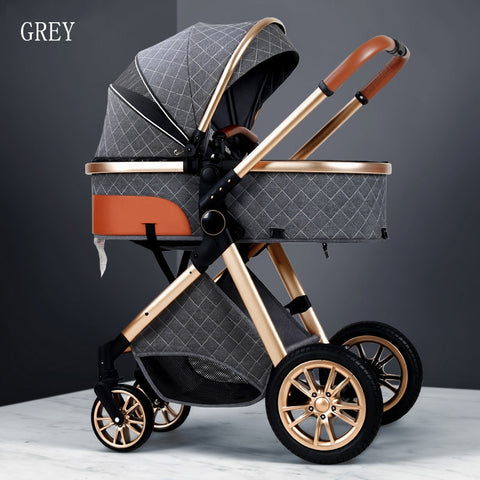 Baby Cart Portable Pushchair Stroller