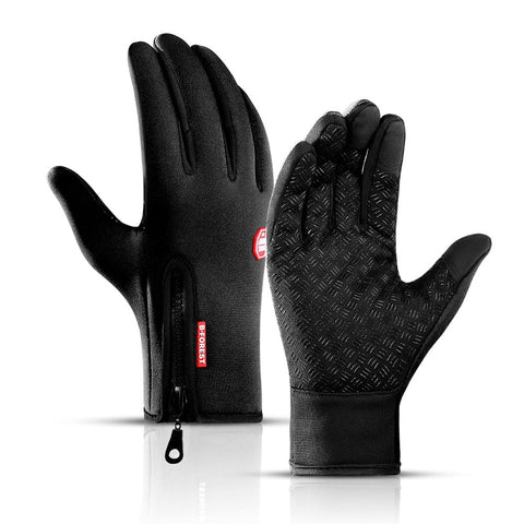 Cycling Touchscreen Gloves