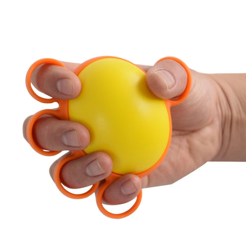 Finger Grip Ball Massage
