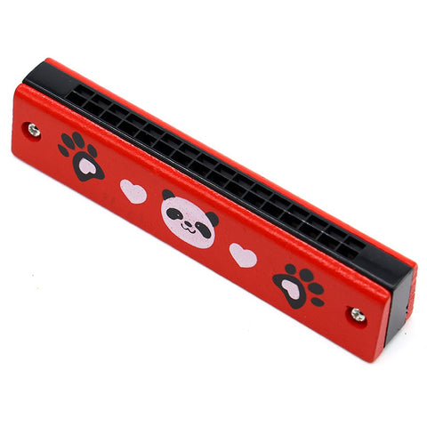 New 16 Holes Cute Harmonica