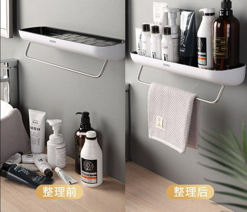 New Bathroom Shelf Storage Rack