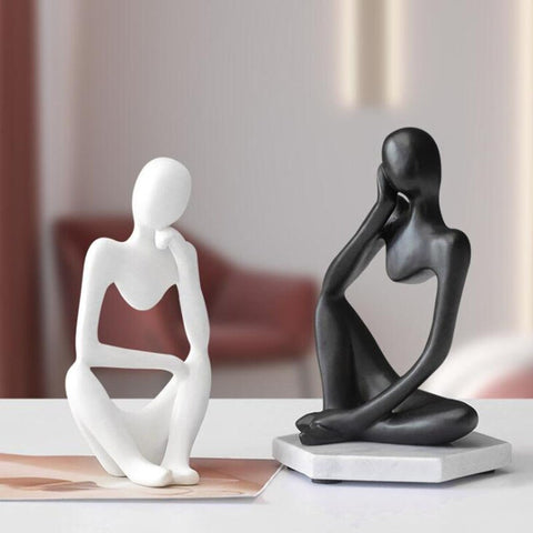 Home Decoration Resin Sculpture