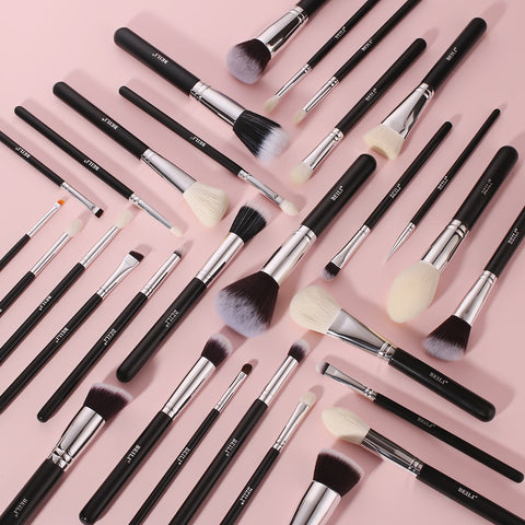 New Professional Natural goat hair brushes