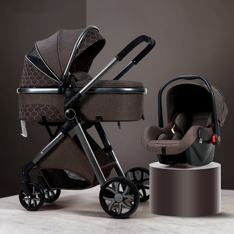Baby Cart Portable Pushchair Stroller