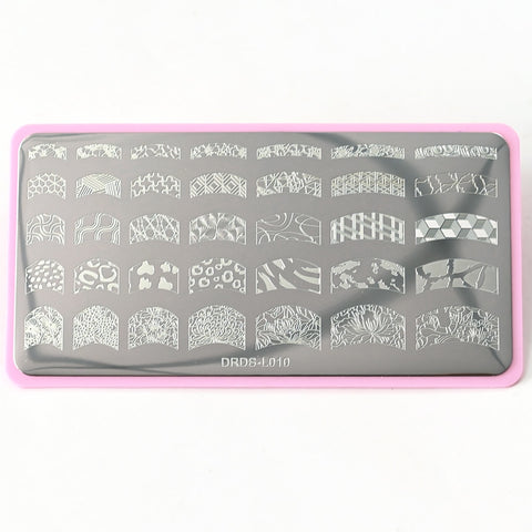 5.6/12X6cm Image Printing Nail Art