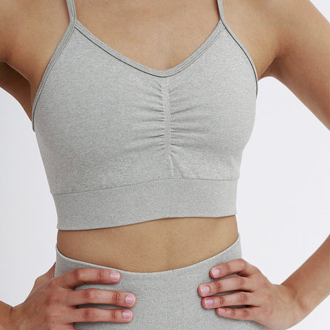 Women fitness Bralette bra