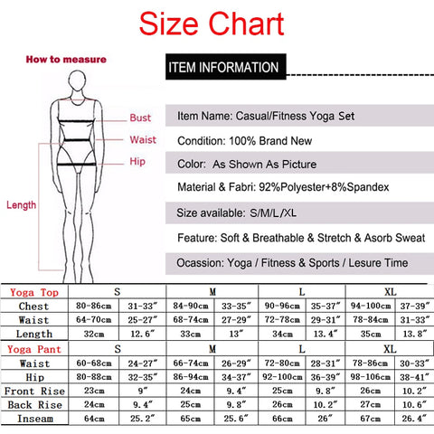 Women 2 Piece Seamless Sports Sets