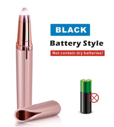 UB Electric Eyebrow Trimmer Pen