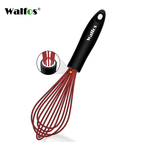 Multifunctional Rotating Manual Whisk Mixer