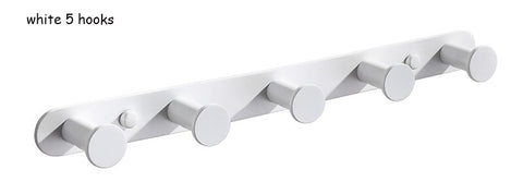 Stainless Steel Bathroom Hooks