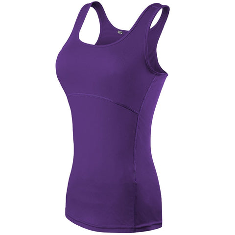 Women Fitness Yoga Tops