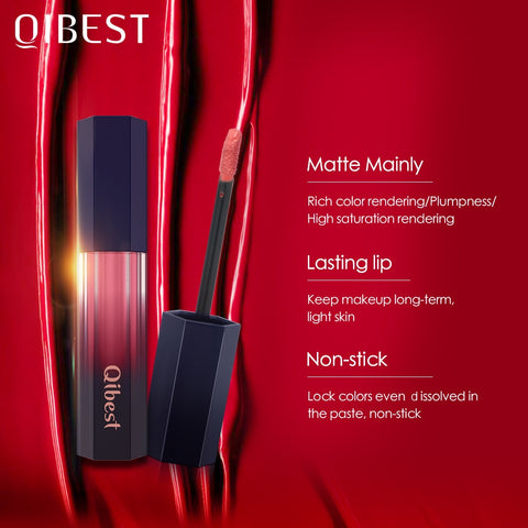 Long Lasting Liquid Lipstick