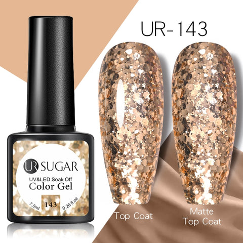 UR SUGAR Color Gel Nail Polish Set