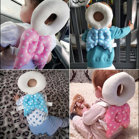 Baby Head Protection Headrest