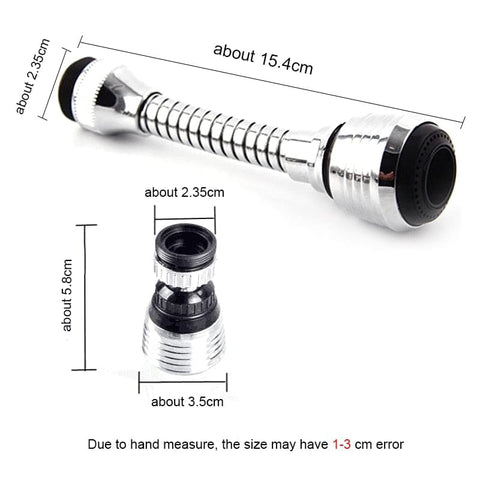 Adjustment Kitchen Faucet Extension