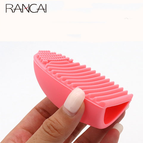 1pcs Silicone Egg Brush