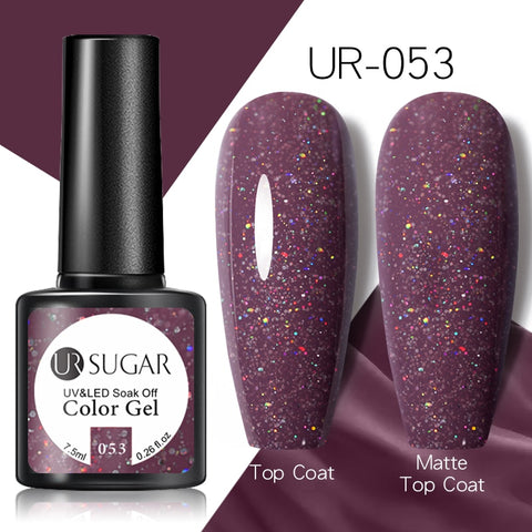 UR SUGAR Color Gel Nail Polish Set