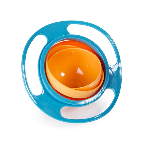 Universal baby magic bowl