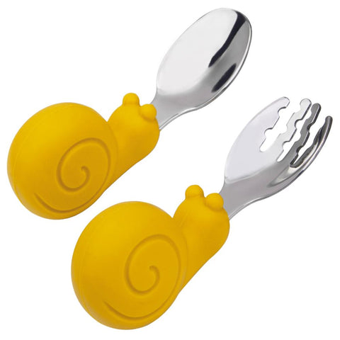 Baby Toddler Fork Spoon Set