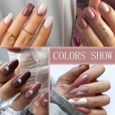 UR SUGAR Color Gel Nail Polish Set