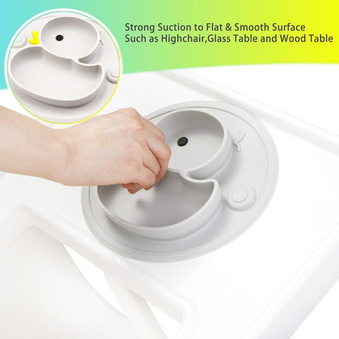 Baby Anti-slip Food Dishes