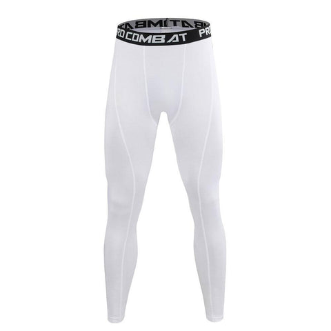 Men Sport Running Compression Pants