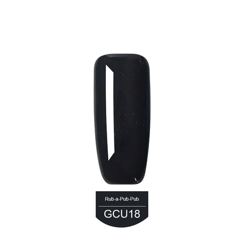 198 Colors Soak Off UV LED Gel Nail Polish Set