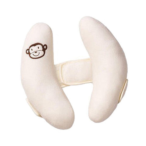 Baby Adjustable Head Support Pillow
