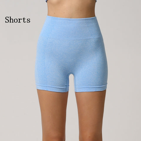 Women Vital Seamless Yoga Set