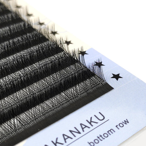 New  Brazilian Volume Soft Faux Mink YY Lashes
