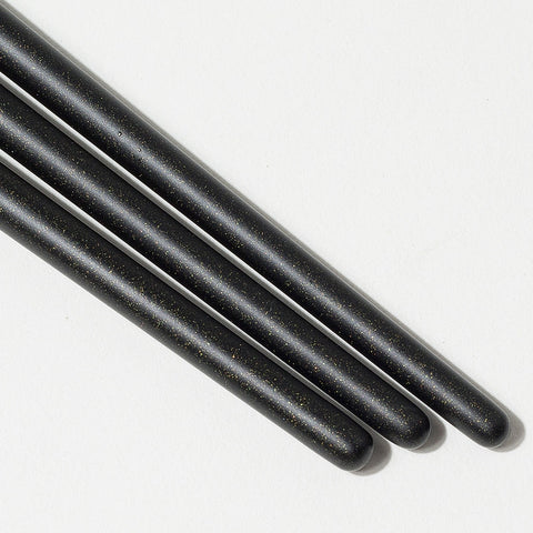3 Pcs Goat Hair Tapered Crease Blending Brush