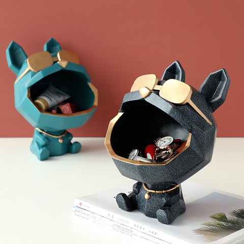 Cool Dog Big Mouth Storage Box