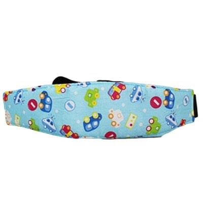Baby Car Seat Head Support Belt