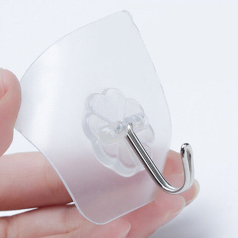 Multifunction Strong Suction Wall Shaped Toothbrush Rack