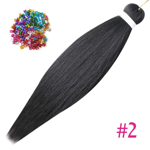 Ombre EZ Braids Crochet Hair