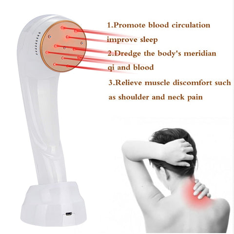 Arthritis Wound Healing Pain Laser