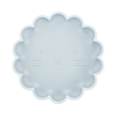 3pcs Baby Fork Plate Spoon
